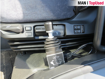 Tipper MAN TGS 41.480 8x4 BB CH Schmitz Muldenkipper Retarder: picture 4 Tipper MAN TGS 41.480 8x4 BB CH Schmitz Muldenkipper Retarder: picture 4