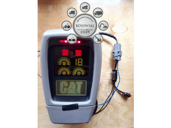 Cab and interior for Excavator 1096I006EJ Caterpillar M300C M312C M313C M314C M315C: picture 5 Cab and interior for Excavator 1096I006EJ Caterpillar M300C M312C M313C M314C M315C: picture 5