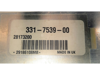 ECU for Demolition excavator CATERPILLAR: picture 2