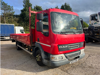 Dropside/ Flatbed truck DAF LF 45 160