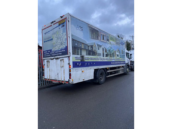 Box van Scania P230 4x2 Box Van: picture 4