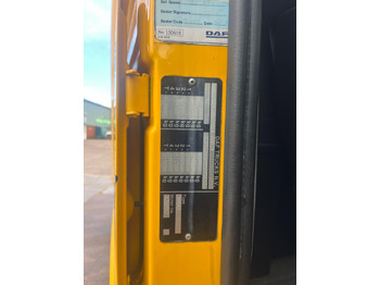 Tractor unit DAF XF 530: picture 5