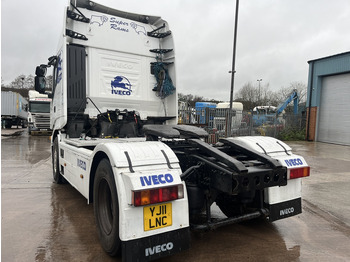 Tractor unit Iveco Stralis 450 4x2 Tractor Unit: picture 4