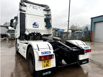 Tractor unit Iveco Stralis 450 4x2: picture 3 Tractor unit Iveco Stralis 450 4x2: picture 3