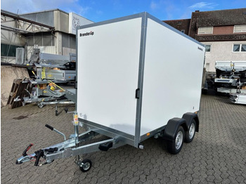 Closed box trailer BRENDERUP