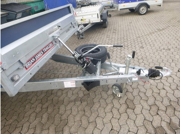 New Car trailer Brian James Cargo Connect Universalanhänger 476-5021-35-2-12, 5000 x 2150 x 300 mm, 3,5 to., 12 Zoll: picture 2