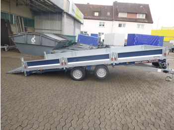 New Car trailer Brian James Cargo Connect Universalanhänger 476-5021-35-2-12, 5000 x 2150 x 300 mm, 3,5 to., 12 Zoll: picture 3