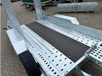 New Plant trailer Brian James Cargo Digger Plant 2 Baumaschinenanhänger 543-3217-35-2-12 , 3200 x 1700 mm, 3,5 to.: picture 4