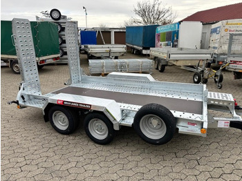 New Plant trailer Brian James Cargo Digger Plant 2 Baumaschinenanhänger 543-3217-35-2-12 , 3200 x 1700 mm, 3,5 to.: picture 5