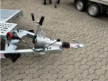 New Plant trailer Brian James Cargo Digger Plant 2 Baumaschinenanhänger 543-3217-35-2-12 , 3200 x 1700 mm, 3,5 to.: picture 2