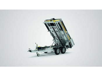 Tipper trailer BRIAN JAMES TRAILERS