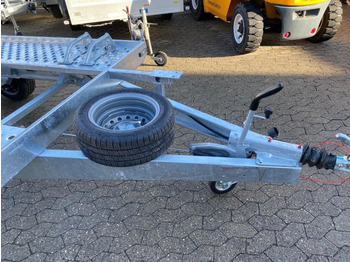 New Autotransporter trailer Gala BGG Taurus 3818 3800 x 1750 mm, 100 km/h, 1-Achs: picture 2