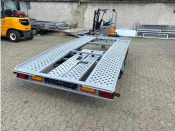 New Autotransporter trailer Gala BGG Taurus 4027SL 4060 x 1960 mm, 2-Achs: picture 5