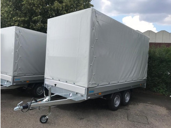 Car trailer HAPERT
