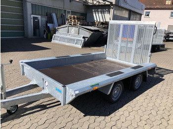 Car trailer HAPERT