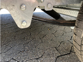 New Car trailer Hapert Indigo LF-2 3600 x 1740 x 200 mm, 3,5 to. Gitterrampe, 100 km/h, Parabelfederung: picture 3 New Car trailer Hapert Indigo LF-2 3600 x 1740 x 200 mm, 3,5 to. Gitterrampe, 100 km/h, Parabelfederung: picture 3