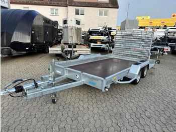 Car trailer HAPERT