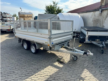 Tipper trailer HUMBAUR