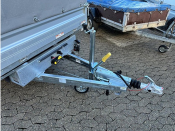 New Tipper trailer Humbaur 3-Seitenkipper HTK 3500.31 Alu, 3140 x 1750 x 350 mm, 3,5 to.: picture 4 New Tipper trailer Humbaur 3-Seitenkipper HTK 3500.31 Alu, 3140 x 1750 x 350 mm, 3,5 to.: picture 4
