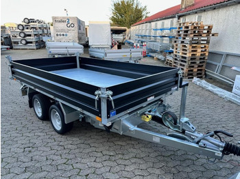 Tipper trailer HUMBAUR