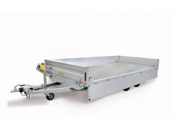 New Autotransporter trailer Humbaur Autotransportanhänger Universal 3000, 4000 x 2030 mm, 3,0 to.: picture 4