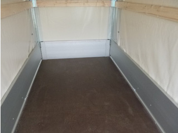 New Car trailer Humbaur HA 132513 mit KV, Hochplane 160 cm, 1300 kg, 2510 x 1310 x 350mm: picture 3