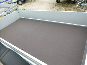 New Car trailer Humbaur HA 202513 mit KV, 2000 kg, 2510 x 1310 x 350 mm: picture 4