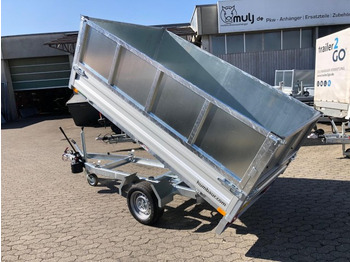 Tipper trailer HUMBAUR