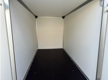 New Closed box trailer Humbaur Koffer HK 253015-20P FlexZurr, 2,5 to. 3040x1510x2000mm: picture 5 New Closed box trailer Humbaur Koffer HK 253015-20P FlexZurr, 2,5 to. 3040x1510x2000mm: picture 5