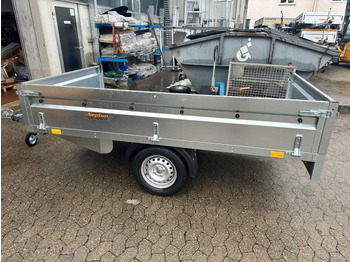 New Car trailer Neptun GN124, N7-263 KPS, 750 kg 2630 x 1450 x 400 mm: picture 5
