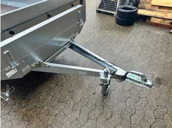 New Car trailer Neptun GN124, N7-263 KPS, 750 kg 2630 x 1450 x 400 mm: picture 2