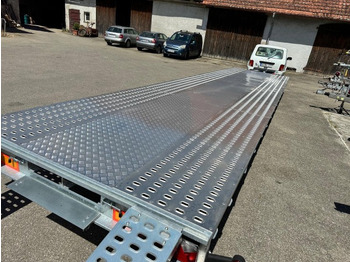 Autotransporter trailer NIEWIADÓW