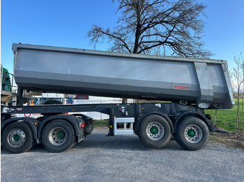 Tipper semi-trailer LANGENDORF SKS-HS18/28-7.5M: picture 2