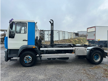 Hook lift truck MAN 14.255 LLC: picture 5