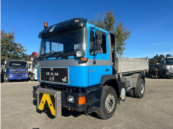 Tipper MAN 19.372
