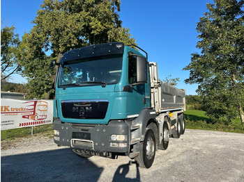 Tipper MAN