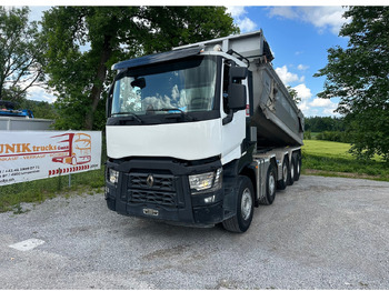 Tipper RENAULT C 520