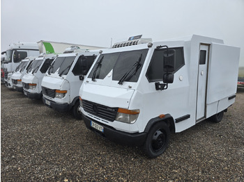 Cash in transit vehicle MERCEDES-BENZ Vario 816