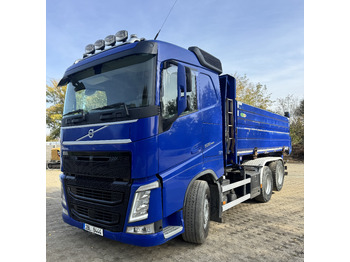 Tipper VOLVO FH 500