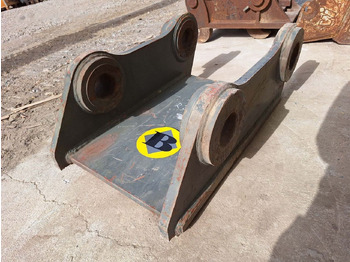 Quick coupler for Excavator Attachment plate: picture 5