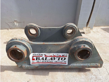 Quick coupler for Excavator Attachment plate: picture 2