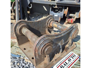 Quick coupler