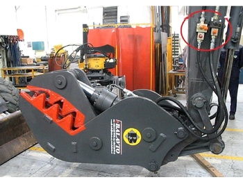New Quick coupler for Mini excavator Balavto B-Quick  hydraulic hoses  for mini: picture 4
