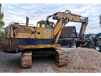 Crawler excavator CATERPILLAR