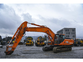 Crawler excavator DOOSAN DX340LC: picture 2