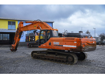 Crawler excavator DOOSAN DX340LC: picture 4