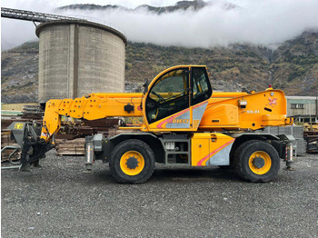 Telescopic wheel loader DIECI