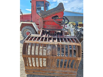 Grapple for Construction machinery Grab S70: picture 3