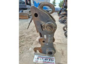Quick coupler VOLVO