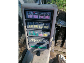 Wheel excavator MECALAC 14 MXT: picture 4